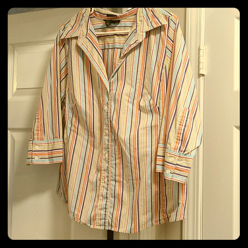 Button Down